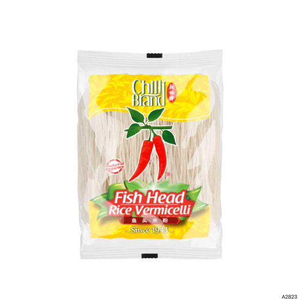 Fish Head Rice Vermicelli